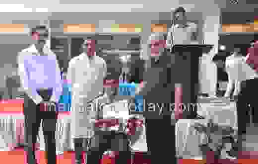 Unity health complex republic day celebrations